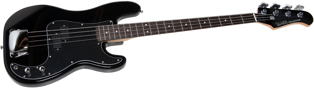 Power Bass - Jet Black NMB